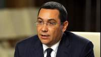 Ponta: „Mitingul lui Dragnea de la Iaşi, cea mai toxică şi antiromânească iniţiativă din ultimii ani”