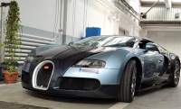 RAR anunţă înmatricularea în România a unui Bugatti Veyron de două milioane de dolari