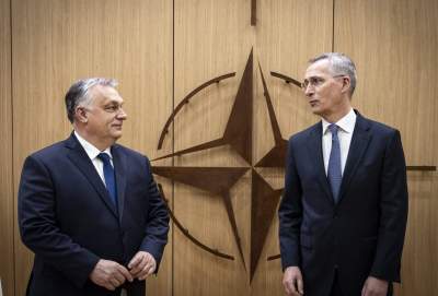 NATO avertizează Ungaria. SUA își pierd răbdarea cu Viktor Orban