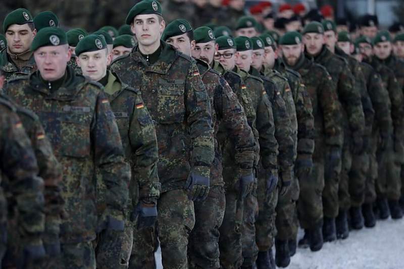 Germania, decizie fără precedent de la Al Doilea Război Mondial: 5.000 de soldați, mutați în Lituania