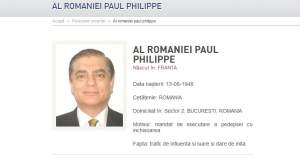 Justiţia franceză amână decizia privind posibila extrădare la Bucureşti a lui Paul Philippe al României