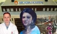 MOARTE LA ARCADIA: cazul „Smaranda Donose”, femeia care a murit în chinuri de la o operație cât un vârf de ac în cel mai mare spital privat din Moldova