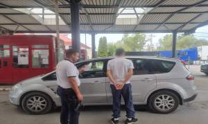 Moldovean condamnat pentru contrabandă și trecere frauduloasă a frontierei, prins la Sculeni
