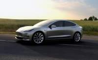 Tesla Model 3: autonomie de până la 320 de kilometri, 100 km/h în peste 5, 6 secunde, viteza maximă de 208 km/h