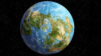 O veste teribilă pentru omenire: Un nou supercontinent va apărea pe Pământ
