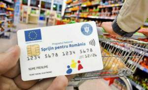 2,4 milioane de români au primit câte 250 de lei. Banii au intrat deja pe cardurile sociale