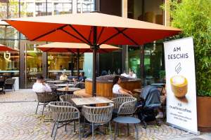 True Fine Coffee aduce în Palas Campus un nou tip de cafenea, ce îmbină design-ul minimalist cu aromele bogate