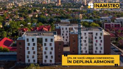 De ce să alegi o zonă rezidențială în Iași cu un grad mare de confidențialitate și liniște