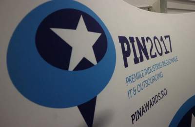 PIN 2017 - Premiile Regionale ale Industriei de IT&amp;Outsourcing