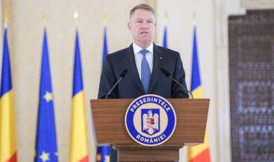 Iohannis: România va achiziționa, în numele UE, echipamente medicale de protecție și ventilatoare în limita a 10 milioane de euro