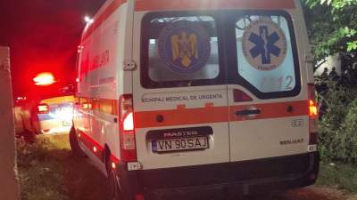 Crimă în Vrancea. Un bărbat din Nănești și-a ucis soția, apoi a încercat să se sinucidă