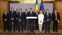 PSD a stabilit lista cu miniștrii propuși pentru Guvernul condus de Marcel Ciolacu