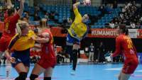 Echipa Națională de handbal feminin s-a calificat la Campionatul Mondial