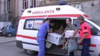 Prelevare de organe la Iași. O tânără aflată în moarte celebrală a dat o nouă șansă la viață mai multor bolnavi (VIDEO)
