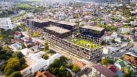 Palas Campus, cea mai mare clădire de birouri ca suprafață din România, închiriat 100% înainte de finalizarea lucrărilor