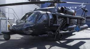 În România se construiește primul centru regional de echipare a elicopterelor Black Hawk