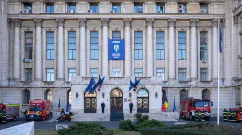 Șefa direcției generale financiare din Ministerul de Interne, demisă de președintele Klaus Iohannis