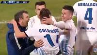 În sfârșit, VICTORIE! Golubovici, gol fantastic în FC Voluntari – Poli Iași: 0 – 1 (VIDEO)