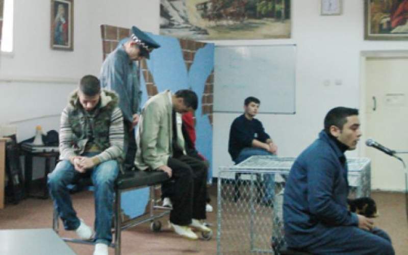 „Liber la …..TEATRU!”. Actori – deținuți din Penitenciarul Iași
