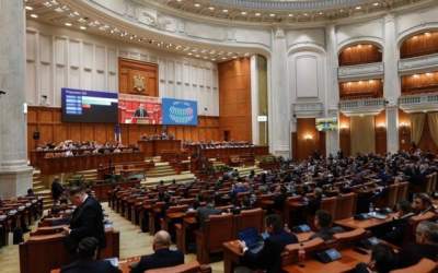 Camera Deputaților a respins cele trei proiecte privind autonomia Ținutului Secuiesc