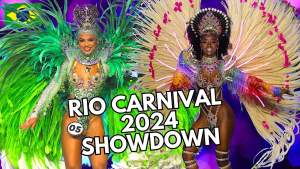 Carnavalul de la Rio: Duminică și luni, defilarea celor mai importante școli de samba