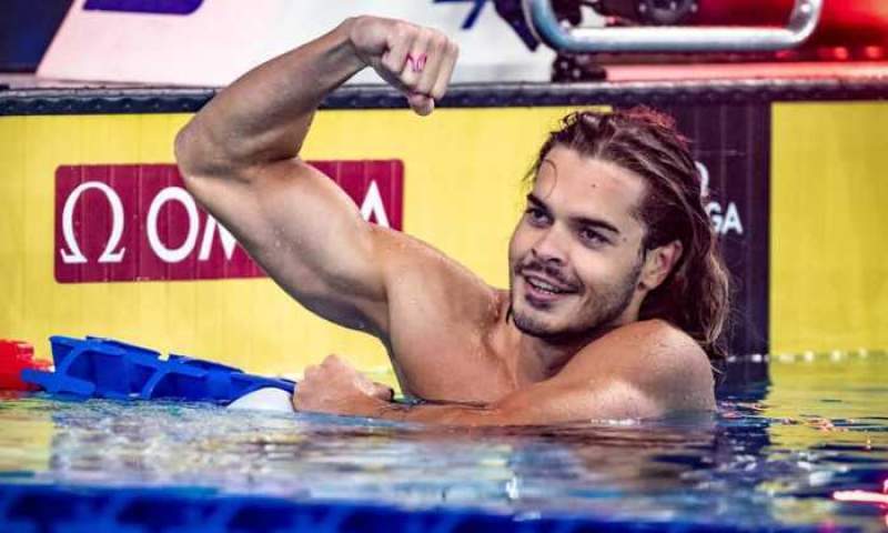 Înotătorul român Robert Glință și-a anunțat retragerea din activitate la doar 25 de ani