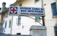 La Spitalul de Boli Infecțioase Iași mai este liber doar un singur pat la Terapie Intensivă
