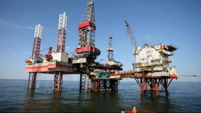 Instalarea platformei Ana, pentru extracția gazelor din Marea Neagră, a fost finalizată