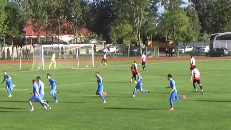 Un fotbalist român a înscris cel mai mai rapid gol din istorie (VIDEO)
