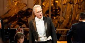 Moarte șocantă în timpul unui concert de muzică barocă din Franța. Un bariton argentinian a suferit un atac de cord