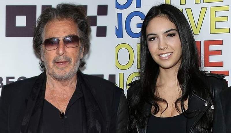 Al Pacino a cerut test de paternitate când a aflat că iubita sa de 29 de ani este gravidă