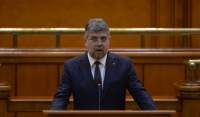Marcel Ciolacu: Legea offshore a fost depusă azi în Parlament