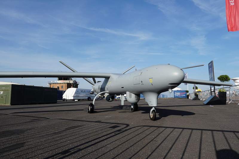 Compania israeliană Elbit Systems va furniza României drone Watchkeeper X UAS