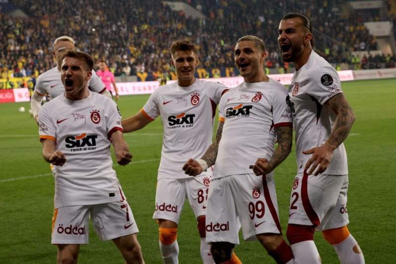 Galatasaray Istanbul este noua campioană a Turciei