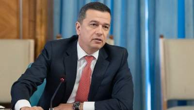 Ministrul Transporturilor: I-am cerut domnului Boloş 16 miliarde de lei la rectificare, am crezut că face infarct
