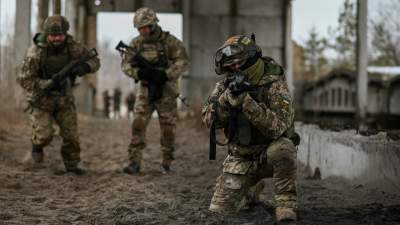 Forțele ucrainene au respins circa 50 de atacuri în estul țării, în ultimele 24 de ore