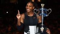 Numărul 1. Serena Williams câștigă primul Grand Slam al anului