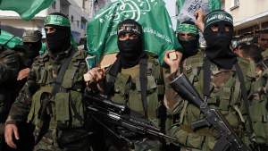 Teroriștii Hamas anunță uciderea a patru dintre comandanții săi