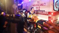 Atac armat într-un club din Istanbul: 39 de morți și 69 de răniți