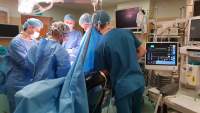 Opt vieți salvate în urma a două intervenții de prelevare de organe efectuate la Iași