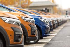 Un autoturism românesc, în top 3 cele mai vândute mașini din Europa