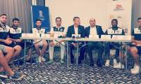 Pregătiți de un nou sezon de Liga I: Politehnica Iași și-a prezentat noile achiziții (VIDEO)