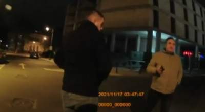 Imagini cu Mihai Lupu, președintele Consiliului Județean Constanța, înjurând și amenințând un polițist local (VIDEO)
