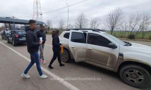 Tânără din Moldova căutată de autoritățile germane pentru furt, prinsă la Albița