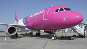 Wizz Air a anulat zborurile către și dinspre Tel Aviv