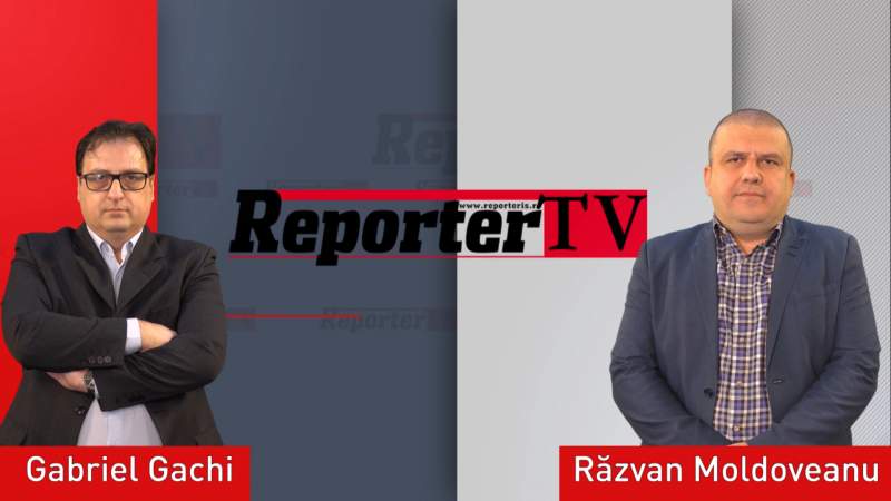 REPORTER TV - Alianța Chirica-PNL, noul USL