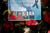 Șapte ani de la tragedia SMURD de la Haragâș. Eroii au fost comemorați de rudele și colegii din Iași