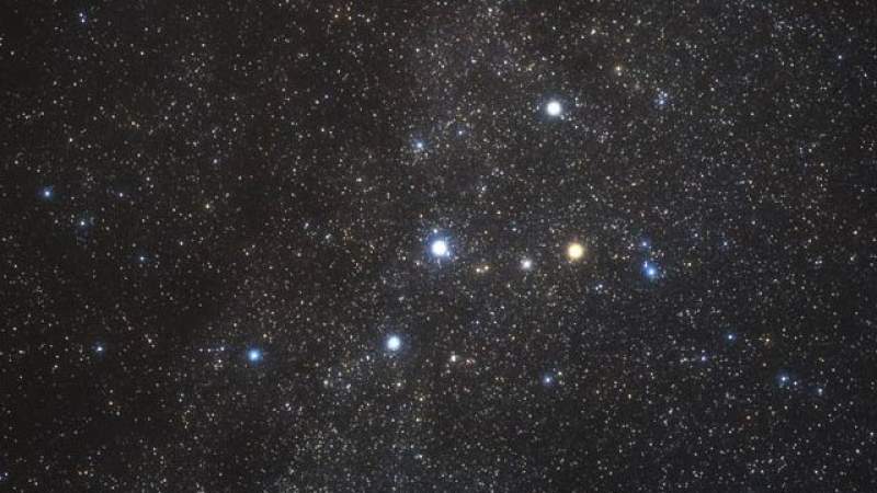 Vânătorii de stele. Specialiştii Observatorului Astronomic din Galați au descoperit două stele variabile în constelaţia Cassiopeia