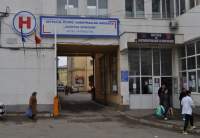 Refugiat din Ucraina, internat și tratat gratuit la Spitalul „Sf. Spiridon” din Iași