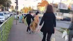 Femei agresate sexual de un bărbat, pe stradă, în București. Suspectul a fost prins în flagrant de jandarmi (VIDEO)
